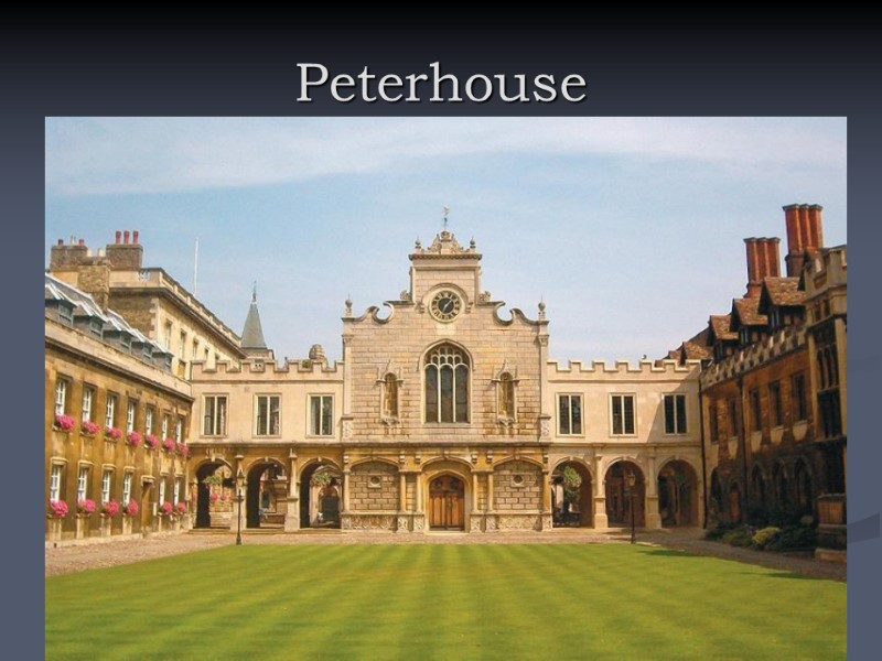Peterhouse